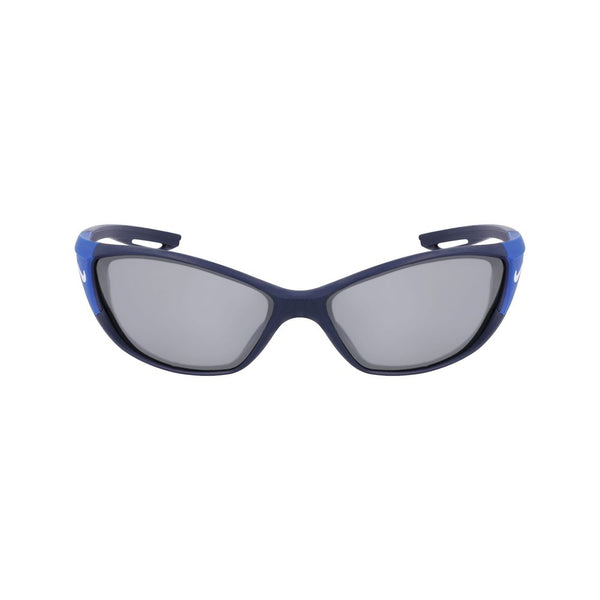 Blue Injected Sunglasses
