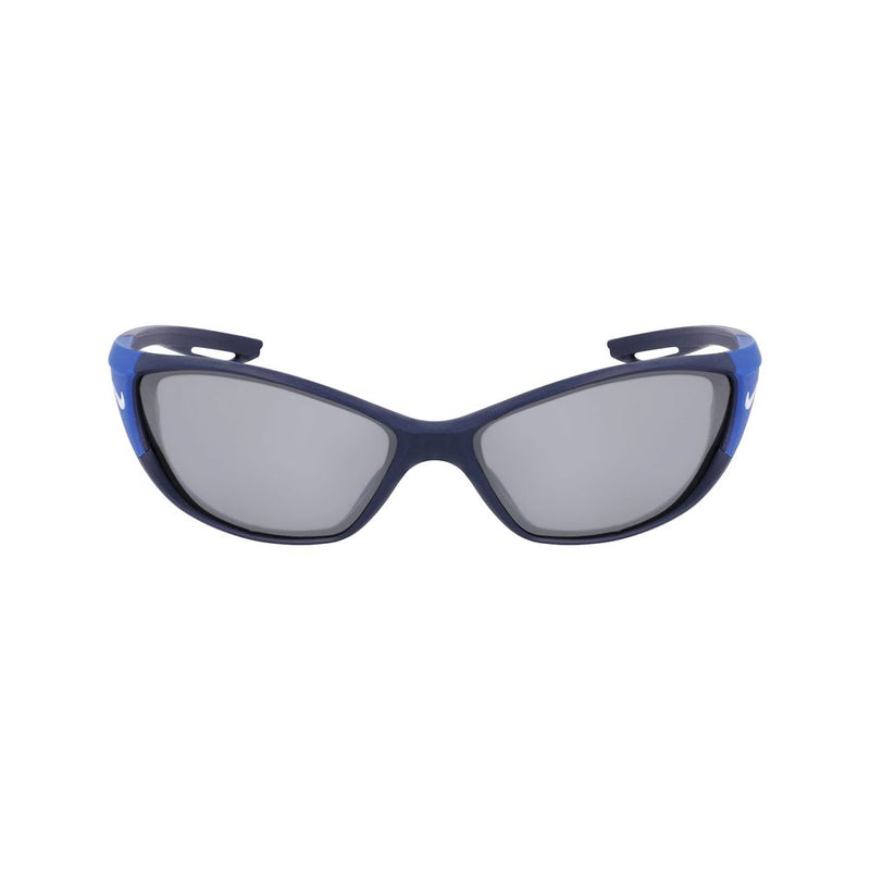 Blue Injected Sunglasses