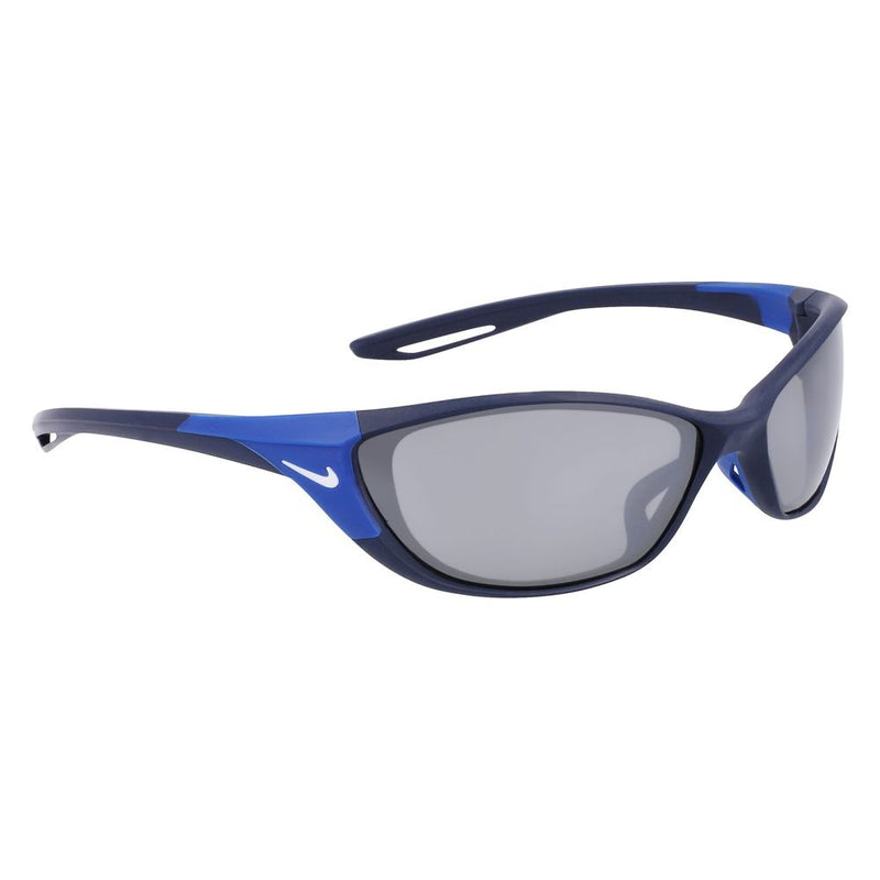 Blue Injected Sunglasses