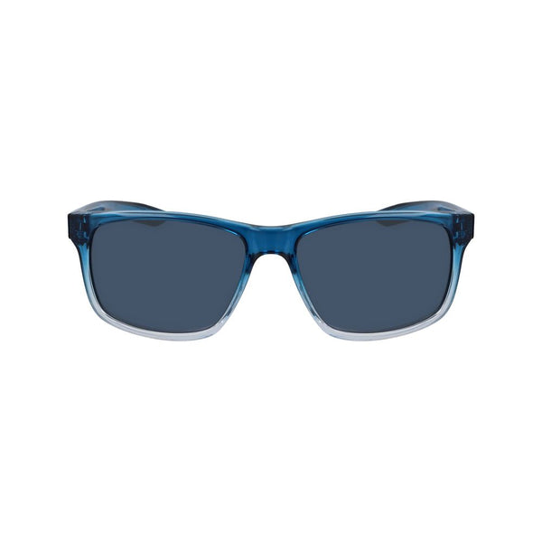 Blue Injected Sunglasses