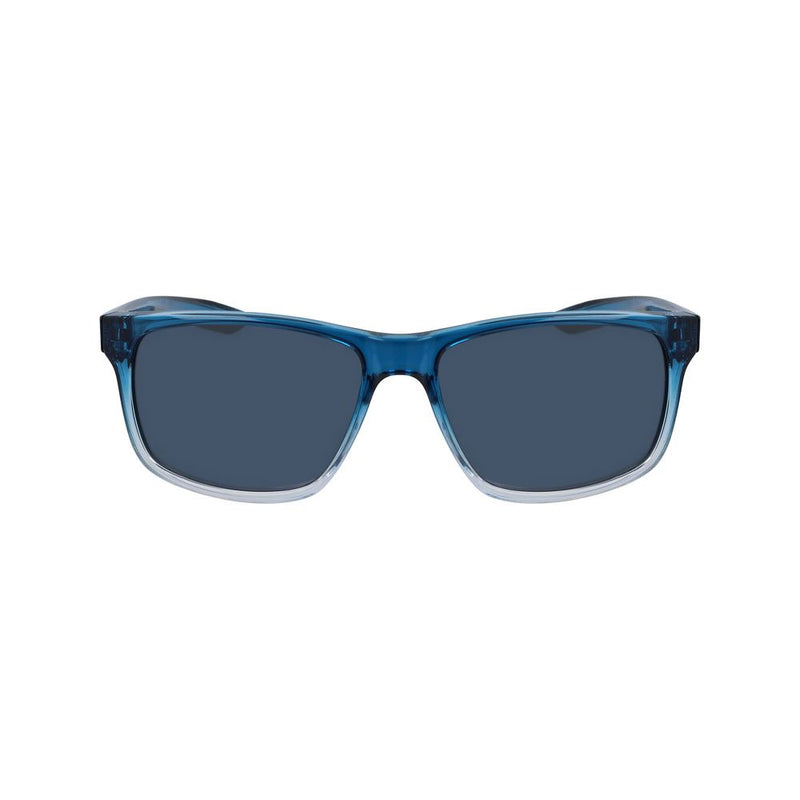 Blue Injected Sunglasses