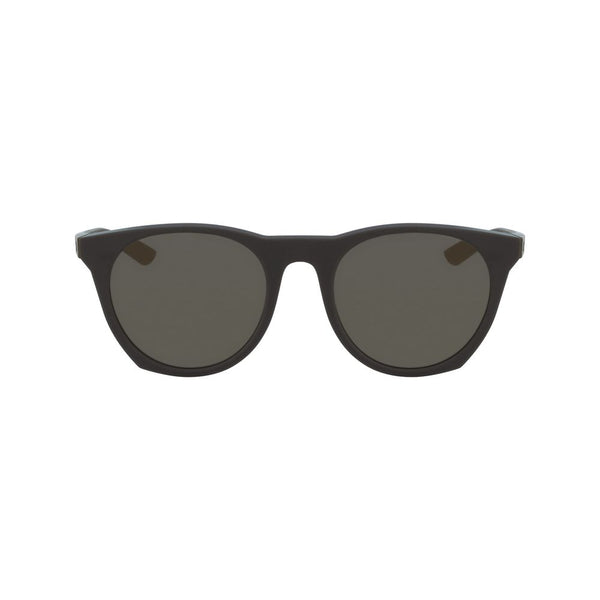 Brown Injected Sunglasses