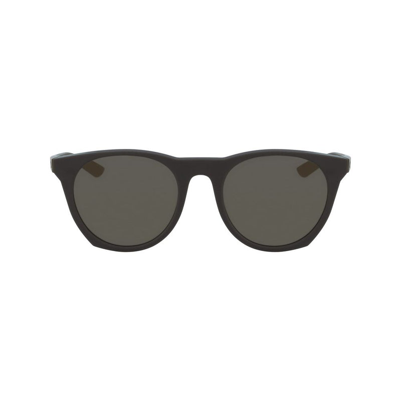 Brown Injected Sunglasses