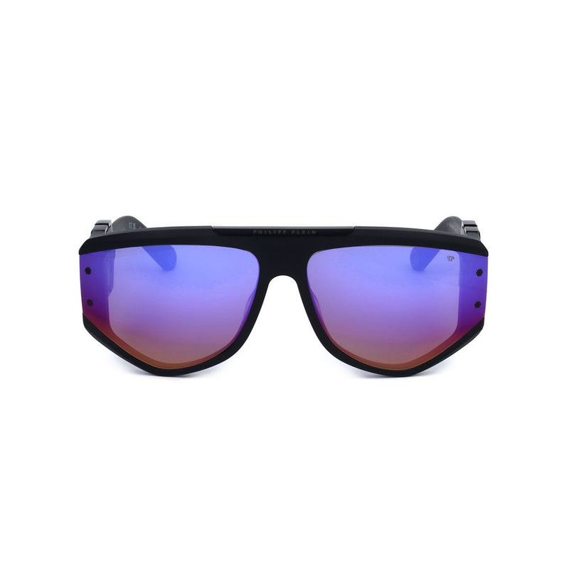 Black Acetate Sunglasses
