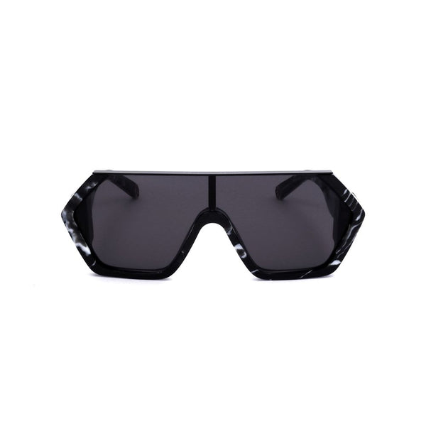 Gray Acetate Sunglasses