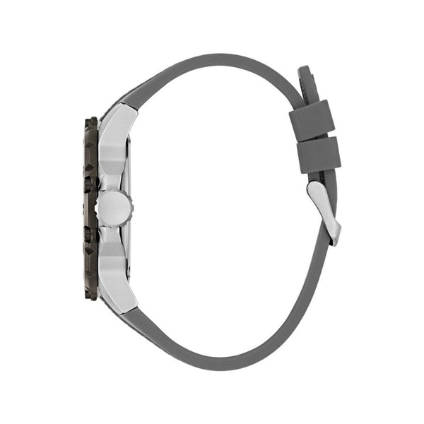 Gray Synthetic Sport Watch