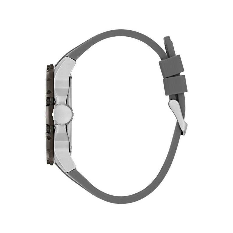 Gray Synthetic Sport Watch