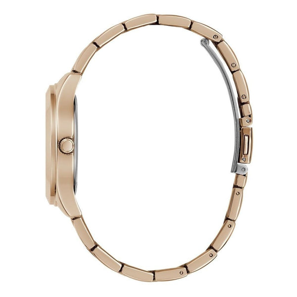 Multicolor Stainless Steel Dress Watch