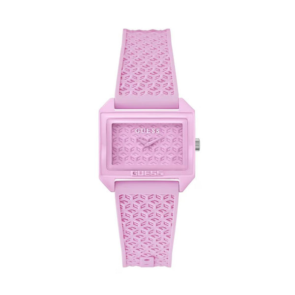 Multicolor Synthetic Dress Watch