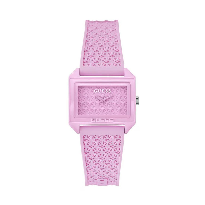 Multicolor Synthetic Dress Watch