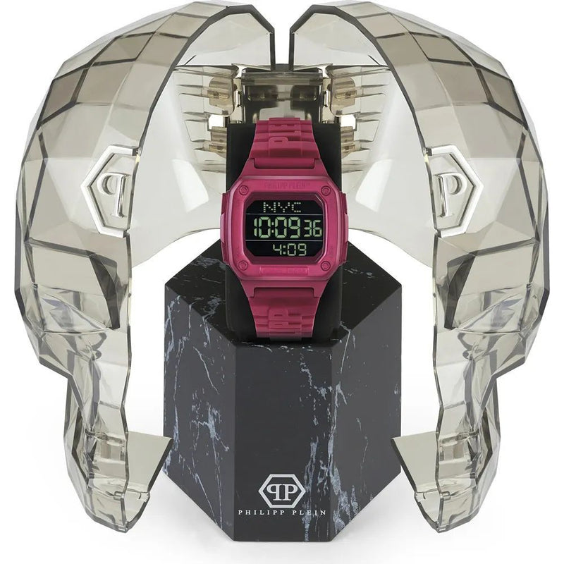 Multicolor Synthetic Digital Watch